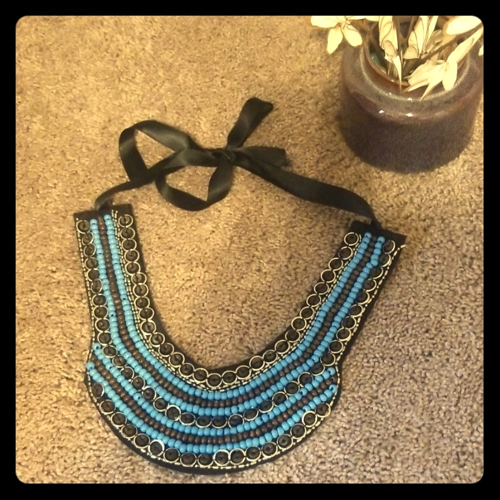 Beautiful necklace